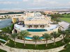 Hlavní budova hotelu